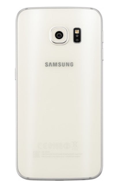 Samsung Galaxy S6 EDGE, 3/32GB (белый)